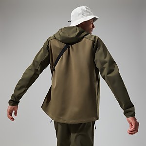 Men's Urban Gyber Jacket - Dark Green
