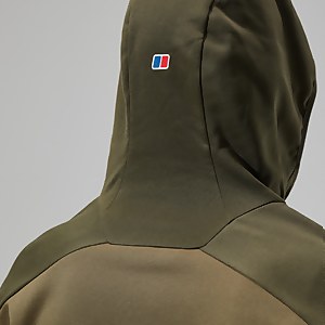 Men's Urban Gyber Jacket - Dark Green