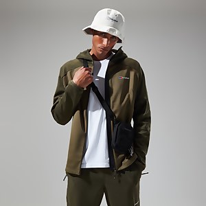 Men's Urban Gyber Jacket Dark Green - XL
