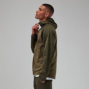 Men's Urban Gyber Jacket - Dark Green