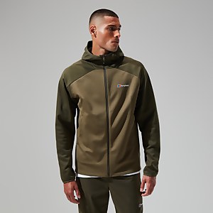 Men's Urban Gyber Jacket - Dark Green