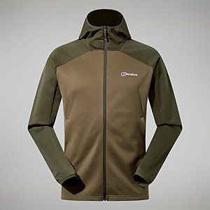 Men's Urban Gyber Jacket - Dark Green