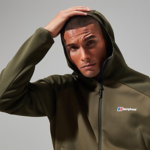 Men's Urban Gyber Jacket - Dark Green