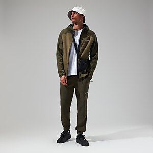 Men's Urban Gyber Jacket - Dark Green