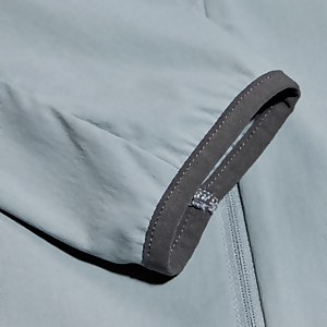 Women's Urban Arrina Full Zip Hooded Jacket - Grey