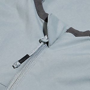 Women's Urban Arrina Full Zip Hooded Jacket - Grey