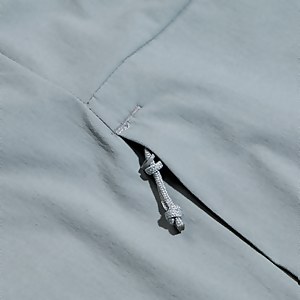 Women's Urban Arrina Full Zip Hooded Jacket - Grey