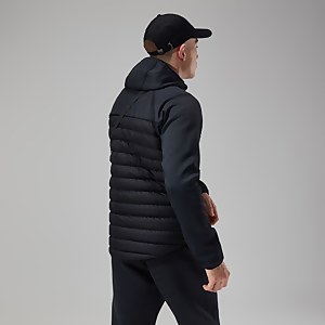 Men's Urban Pravitale Hybrid - Black/Dark Grey