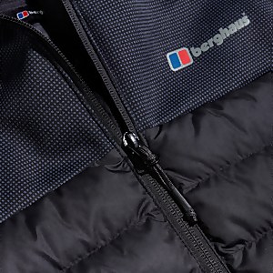 Men's Urban Pravitale Hybrid - Black/Dark Grey