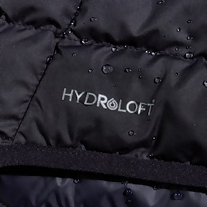 Men's Urban Pravitale Hybrid - Black/Dark Grey