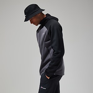 Men's Urban Gyber Jacket - Grey/Black