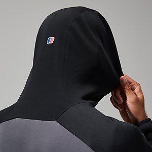 Men's Urban Gyber Jacket - Grey/Black