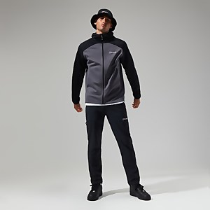 Men's Urban Gyber Jacket - Grey/Black