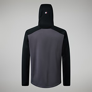 Men's Urban Gyber Jacket - Grey/Black