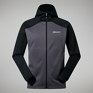 Men's Urban Gyber Jacket - Grey/Black