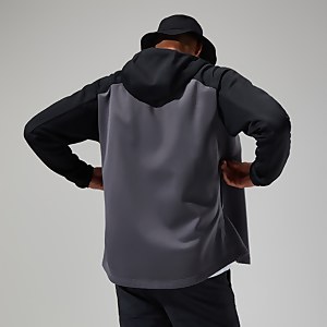 Men's Urban Gyber Jacket - Grey/Black