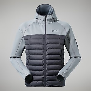 Men's Urban Pravitale Hybrid - Grey