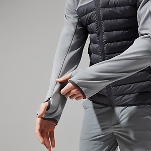 Men's Urban Pravitale Hybrid - Grey