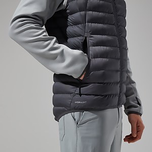 Men's Urban Pravitale Hybrid - Grey