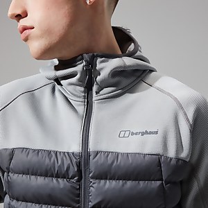 Men's Urban Pravitale Hybrid - Grey