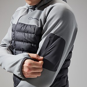 Men's Urban Pravitale Hybrid - Grey