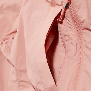 Women's Urban Cropped Co-ord Wind Jacket - Pink