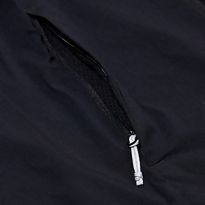 Women's Urban Arrina Full Zip Hooded Jacket - Black