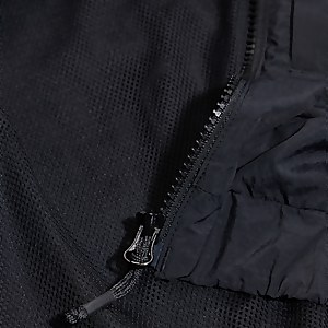 Women's Urban Cropped Co-ord Wind Jacket - Black