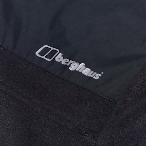 Tannen Fleece für Herren - Schwarz