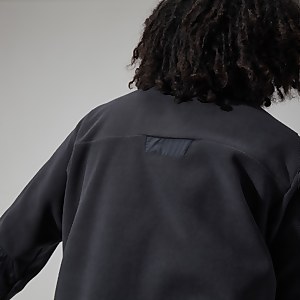 Tannen Fleece für Herren - Schwarz