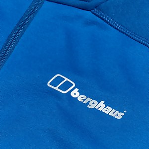 Men's Heuberg Hoody - Blue/ Dark Blue