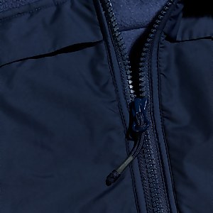 Men's Tannen Fleece Jacket - Dark Blue