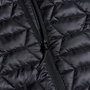 Men's Cuillin Insulated Hoody - Black/Grey