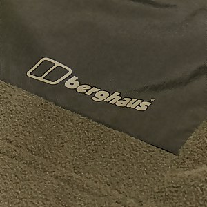 Tannen Fleece für Herren - Dunkelgrün