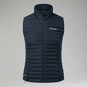 Nula Vest für Damen - Schwarz
