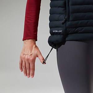 Nula Vest für Damen - Schwarz