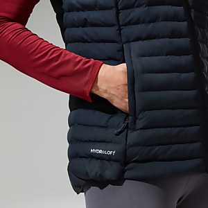 Nula Vest für Damen - Schwarz