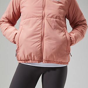 Women's Urban Paviark Jacket - Pink