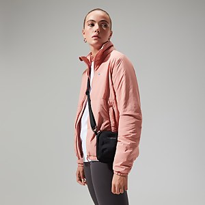 Women's Urban Paviark Jacket - Pink
