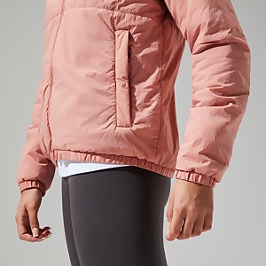 Women's Urban Paviark Jacket - Pink
