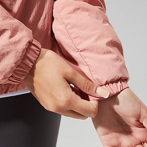 Women's Urban Paviark Jacket - Pink