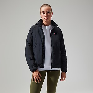 Women's Urban Paviark Jacket Black - 2XL