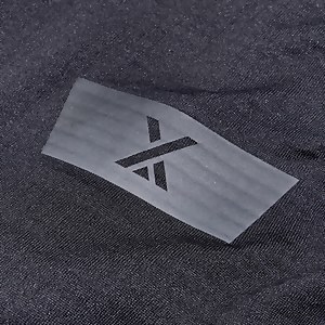 Men's MTN Arete LB Half Zip - Black