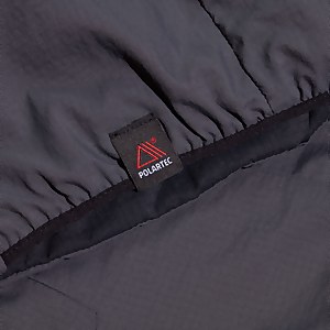 Men's MTN Guide MW Hybrid Jacket - Grey/Black