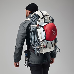 MTN Guide Hyper Alpha Jacken für Herren - Grau/Schwarz