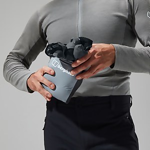 MTN Guide Hyper Alpha Jacken für Herren - Grau/Schwarz