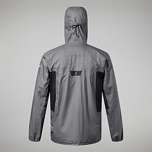MTN Guide Hyper Alpha Jacken für Herren - Grau/Schwarz