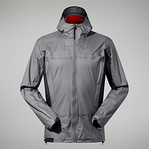 MTN Guide Hyper Alpha Jacken für Herren - Grau/Schwarz