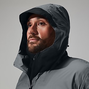 MTN Guide Hyper Alpha Jacken für Herren - Grau/Schwarz