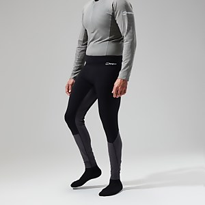 MTN Seeker ST Leggings für Herren - Schwarz/Grau